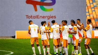  منتخب القليوبية يفوز بنهائي دوري مراكز الشباب توتال إنرجيز 2024