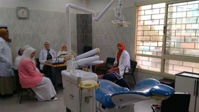 توجيهات لمستشفى بركة السبع بتوزيع رواكد الأجهزة الطبية على الأماكن الأكثر احتياجاً