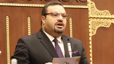 نائب التنسيقية أحمد القناوي يوافق على مشروع قانون التصرف في أملاك الدولة الخاصة 