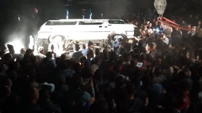 4 جثث و10 مفقودين.. تطورات جديدة في حادث ميكروباص ترعة الإبراهيمية بأسيوط 