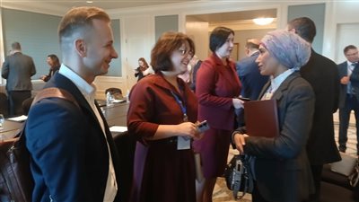 رئيس جامعة الأقصر تشارك بفعاليات اجتماعات المراكز الروسية للعلوم والثقافة