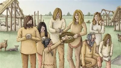 اكتشاف جماجم بشرية محطمة في موقع من العصر الحجري بإيطاليا