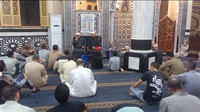 انطلاق فعاليات اليوم الأول من الأسابيع الثقافية بأوقاف الفيوم