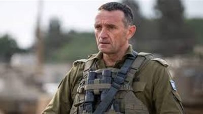 هاليفي: القوات الإسرائيلية تخوض معارك على أربع جبهات 