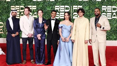 ترحيب حار لفيلم سلمى وقمر بعرضه العالمي الأول بـمهرجان البحر الأحمر