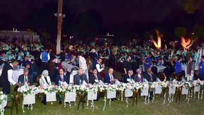 1000 شاب من الجامعات والمدارس يشاركون بالبطولة العربية الإفريقية للبرمجيات في الأقصر