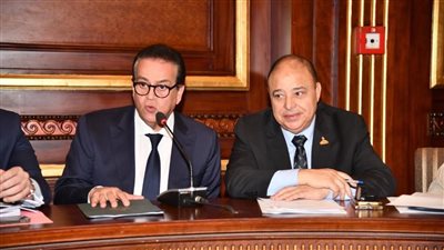  عبدالغفار: وزارة الصحة منفتحة على أي تغييرات يراها المُشرع