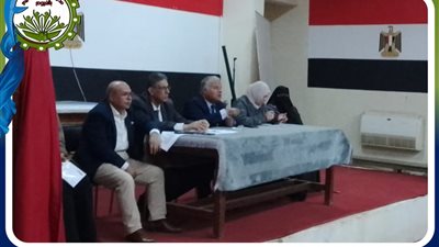  الإنتهاء من تسليم جهاز التابلت لطلاب الصف الأول الثانوي بالفيوم