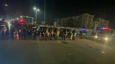 حملات مكثفة لضبط مركبات التوكتوك المخالفة بالدقهلية