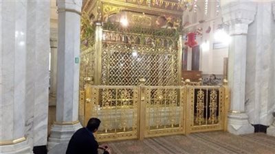 الإمام زين العابدين.. أهم الأضرحة بقاهرة المعز