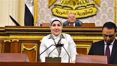 هالة أبو السعد: الاصطفاف الوطني يعزز من قوة الدولة وحماية أمنها القومي