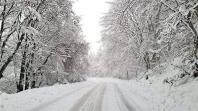 العاصفة الشتوية تضرب إيطاليا.. تساقط الثلوج وارتفاع الأمواج