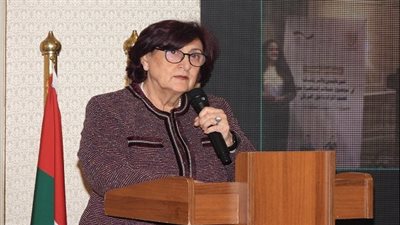 مديرة منظمة المرأة العربية: العامل النفسي والاقتصادي تعوق اندماج النساء في العمل السياسي