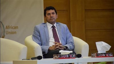 وزير الشباب والرياضة: نستعد لتنظيم الألعاب الافريقية في 2027