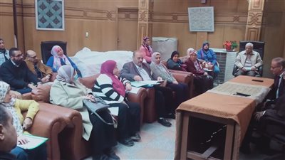 إدارة مستشفى الدعاة تناقش تطوير الأداء والخدمات في اجتماعها الأسبوعي