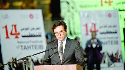 الثقافة ليست مسئولية الدولة فقط