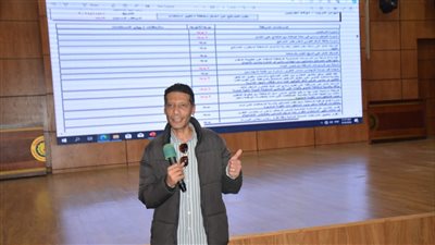 ورشة عمل لشرح مستجدات اجراءات التصالح وتقنين واضعي اليد بالدقهلية