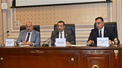 زراعة الشيوخ توصي بسرعة تفعيل صندوق التكافل الزراعي وإدراجه في موازنة ٢٥/٢٦