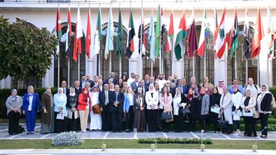 معهد بحوث الإلكترونيات يشارك في المؤتمر الدولي عن الذكاء الاصطناعي