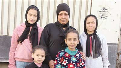 اﻷﻳﺘﺎم اﻟﺴﺘﺔ ﻓﻰ اﻧﺘﻈﺎر اﻹﻧﻘﺎذ