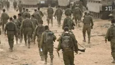 الاحتلال يغتنم الفرصة ويحتل جبل الشيخ بعد انسحاب الجيش السوري 