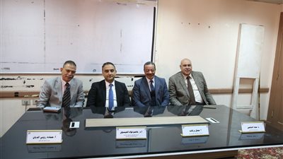 جامعة الفيوم تنظم البرنامج التأهيلي في مجالات تطبيق الاستراتيجية الوطنية لحقوق الإنسان