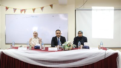 جامعة الفيوم تنظم الملتقى الطلابي الثاني بكلية الألسن