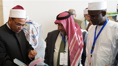 لجنة تحكيم المسابقة العالمية للقرآن الكريم تشيد بإصدارات المجلس الأعلى للشئون الإسلامية