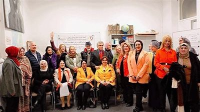 اتحاد المرأة العربية ببرلين ينظم اجتماعا  لأكثر من 20 دولة 