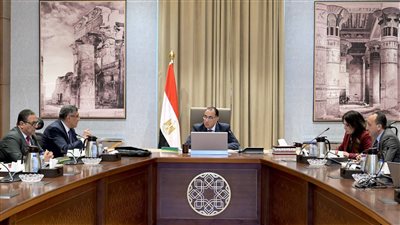 رئيس الوزراء يتابع عددا من ملفات العمل والمشروعات بالجيزة