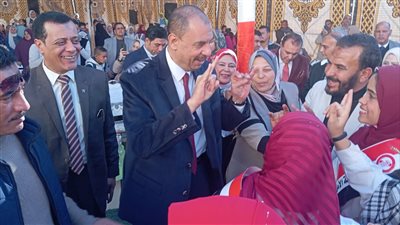 مدرسة الأمل للصم وضعاف السمع بسوهاج تنظم إحتفالية باليوم العالمي لذوي الإعاقة