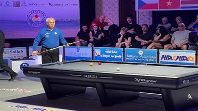 إير كايرو الناقل الرسمى لبطولة كأس العالم للبلياردو بمشاركة 22 دولة بشرم الشيخ 