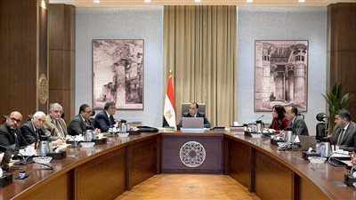 منها تطوير شارع جامعة الدول العربية.. محافظ الجيزة يستعرض عددا من المشروعات مع رئيس الوزراء