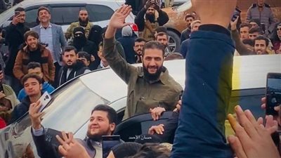 الجولانى: حكومة الإنقاذ لديها خبرات وبدأت العمل من لا شيء