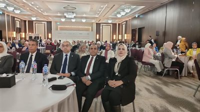 جامعة سوهاج تشارك في الملتقى السنوي السابع لوحدات مناهضة العنف ضد المرأة