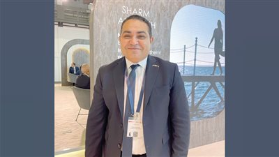 محمد عيد سليمان: مدينة نيفرلاند وضعت الغردقة فى مقدمة المقاصد السياحية العالمية