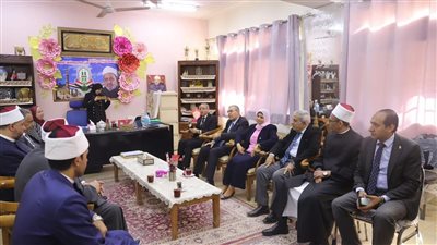 قطاع المعاهد الأزهرية وهيئة الرقابة النووية والإشعاعية يعقدان ندوة علمية مشتركة