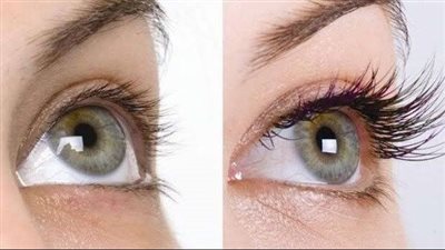 4 وصفات طبيعية لتطويل الرموش وتكثيفها