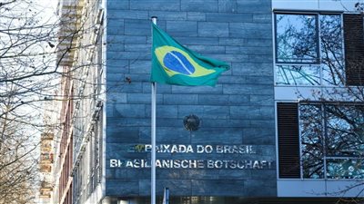 البرازيل تعلن إخلاء سفارتها في دمشق 