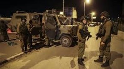 الاحتلال الإسرائيلي يقتحم عدة مدن فلسطينية مساء اليوم 