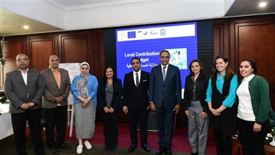 برنامج إدارة المخلفات الصلبة يُدرب 31 جمعية أهلية بـ 4 محافظات 