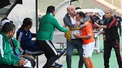 رئيس المنصورة : أحمد شاهين قد يتم شطبه نهائيا كلاعب كرة قدم