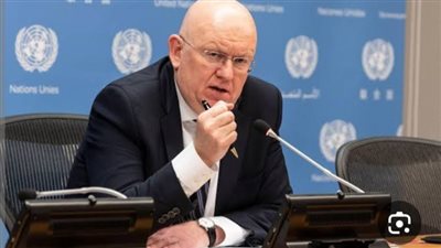 نيبينزيا: مجلس الأمن متفق على ضرورة وحدة الأراضي السورية