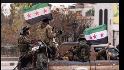 إدارة العمليات العسكرية لفصائل المعارضة السورية تصدر بلاغا حول 
