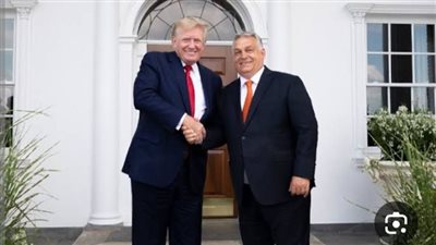 أوربان يلتقي ترامب في فلوريدا