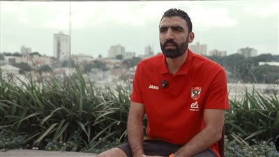 أحمد صلاح: الأهلي يستهدف ميدالية عالمية بمونديال الطائرة