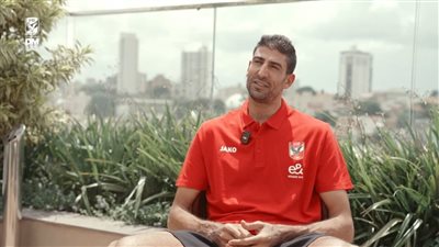 لاعب طائرة الأهلي: نجحنا في عودة اسم مصر إلى مونديال الأندية