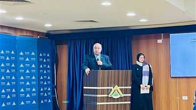 استمرار فعاليات الدورة التدريبية لإعداد قادة الاتحادات الطلابية بجامعة بنها 