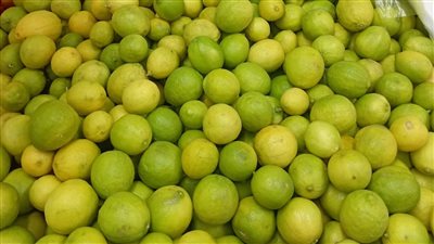 بـ 50 جنيه الليمون.. أسعار الخضار والفاكهة في أسواق الشرقية