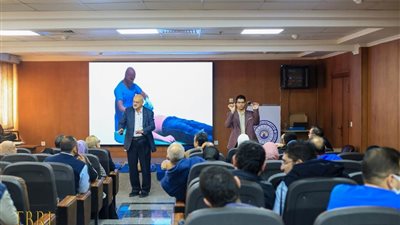 دورة تدريبية لمعلمي اللغة العربية بشمال سيناء 